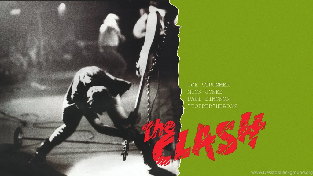 The Clash HD Wallpapers