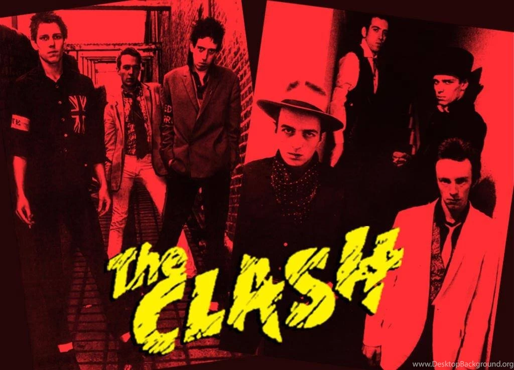 The Clash Wallpapers Hd   Free Android Application   Createapk.com