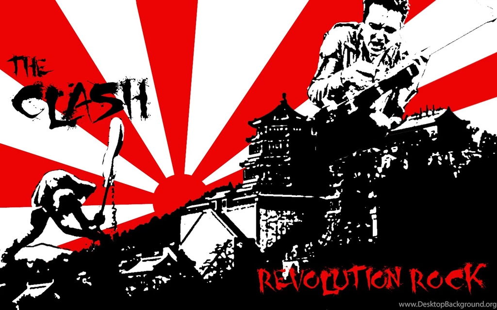 The Clash 1 1440 X 900 By Jhawkins8385 On DeviantArt