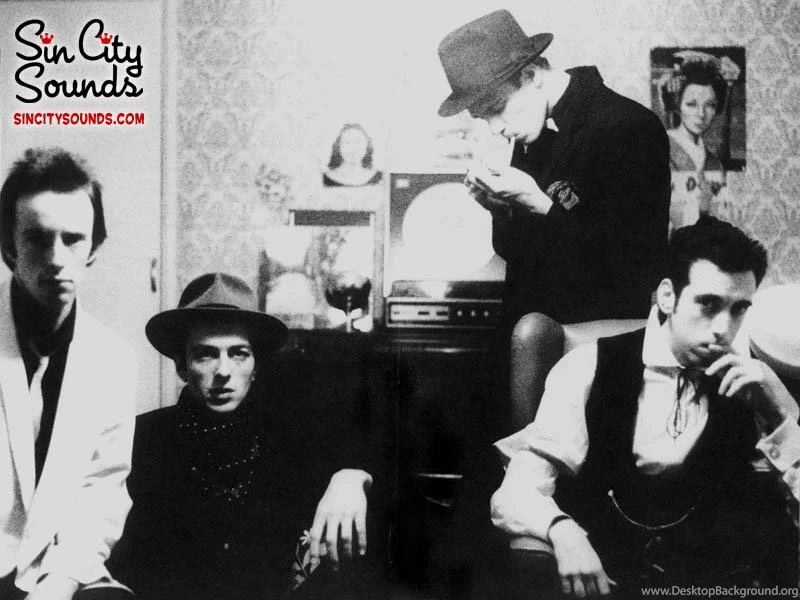 The Clash The Clash Wallpapers (60614) Fanpop