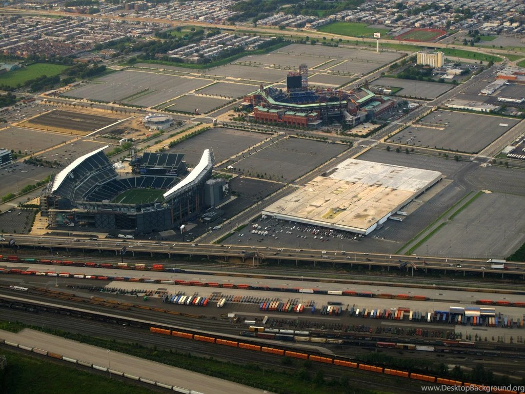 Philly Sports Complex