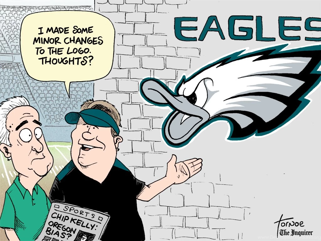 Chip Kelly's Next Trade