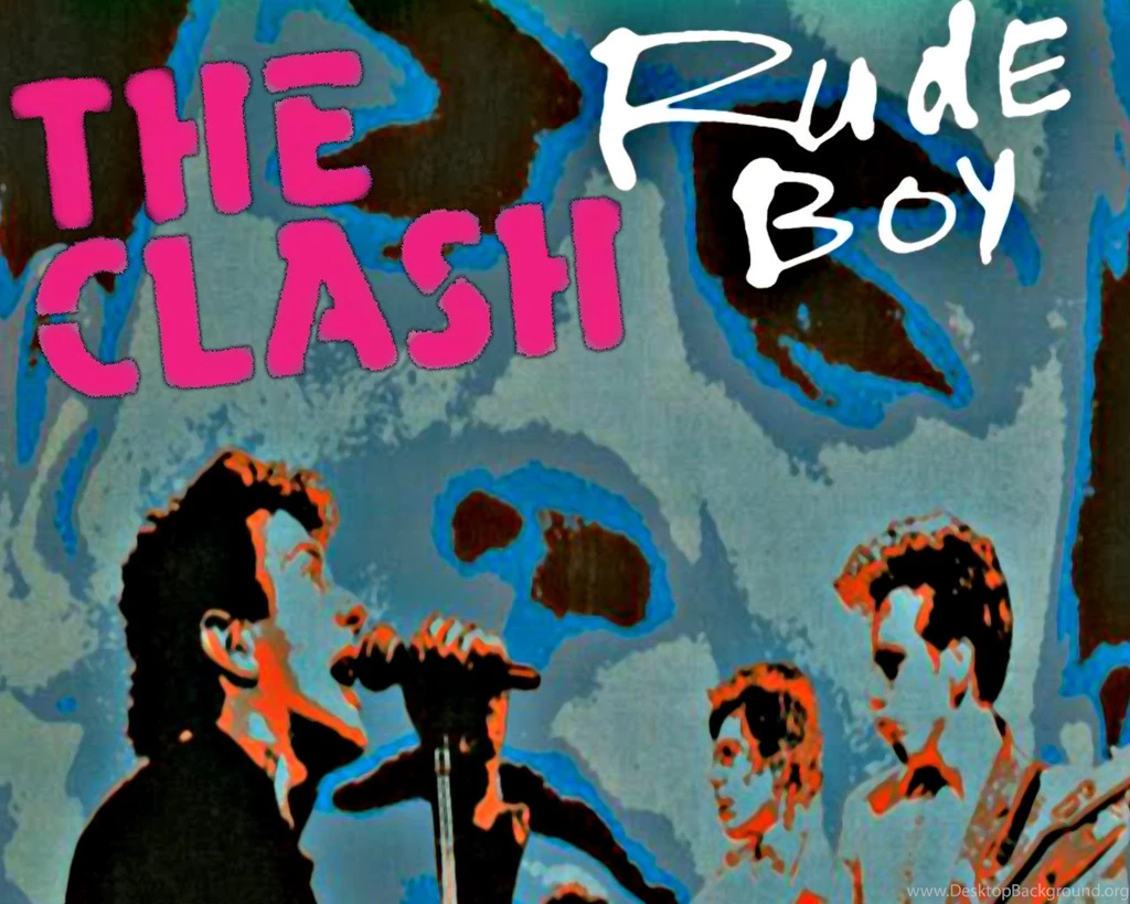 The Clash The Clash Wallpapers (60619) Fanpop