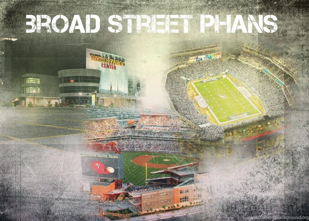 Philly Sports Desktop Wallpapers Broad Street Phans