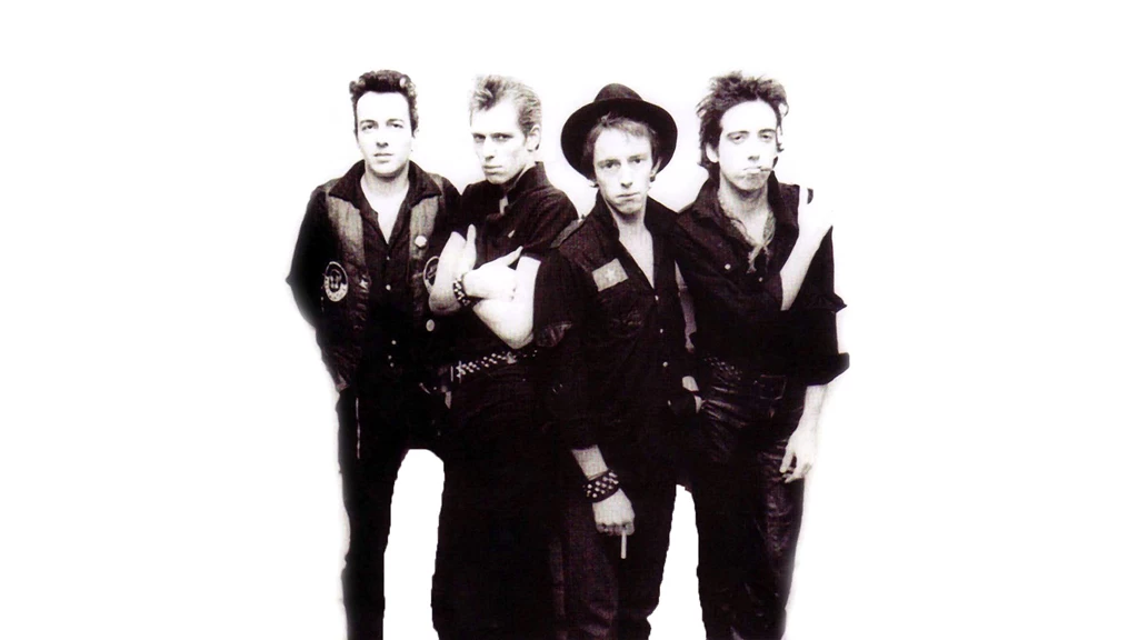 Wallpapers The Clash Backdrops Home Theater 1920x1080