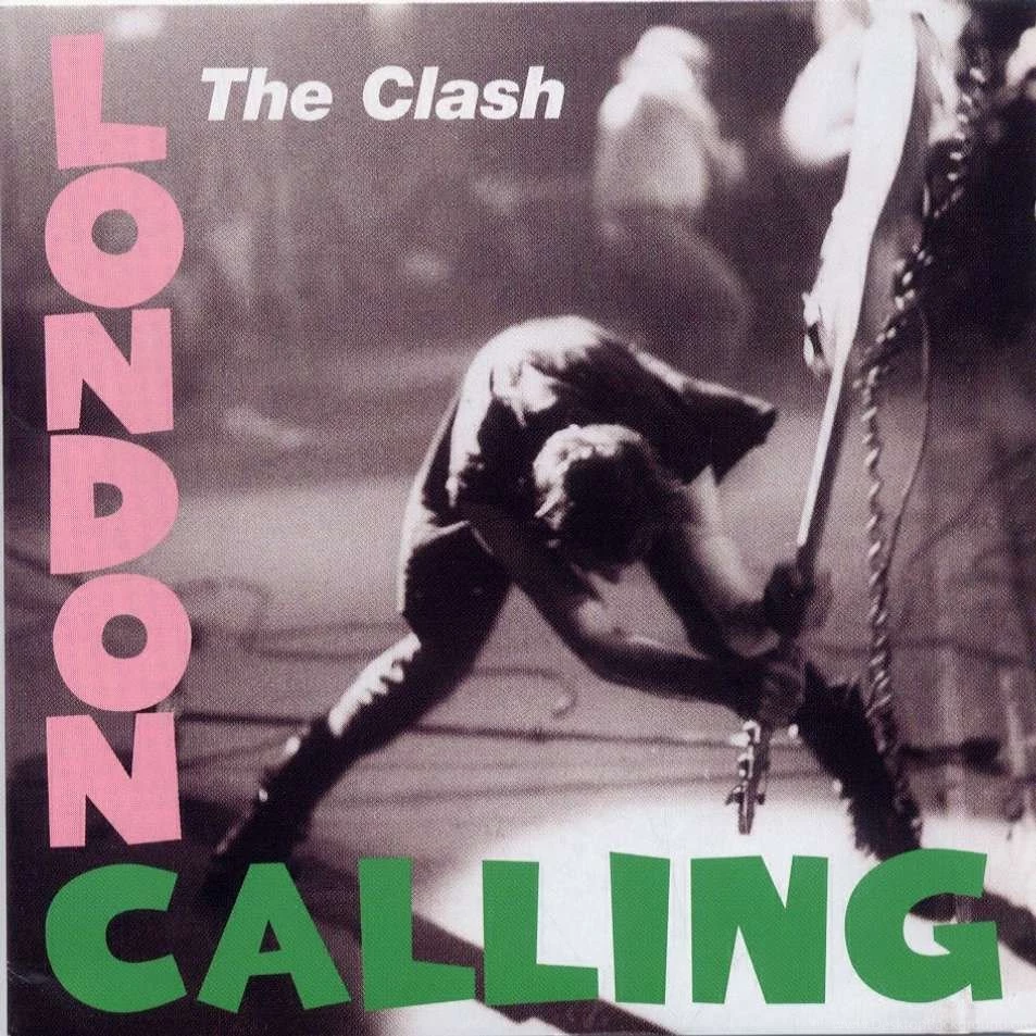 The Clash Wallpapers C18 Rock Band Wallpapers