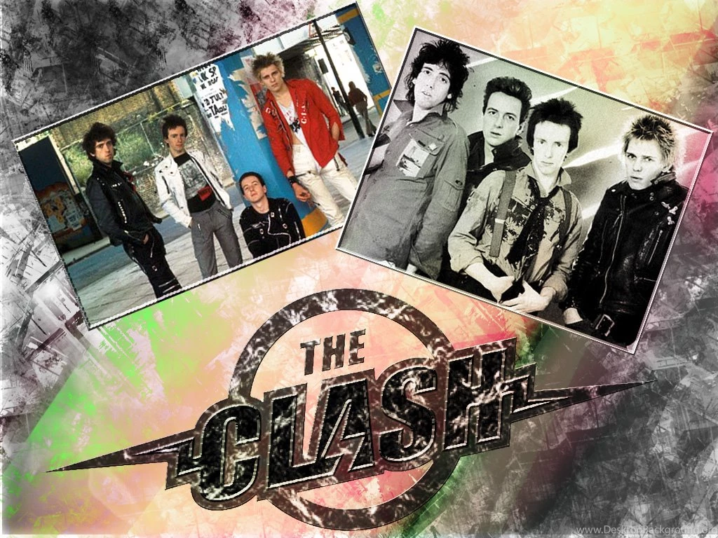 The Clash VIP Wallpapers (Page 1)