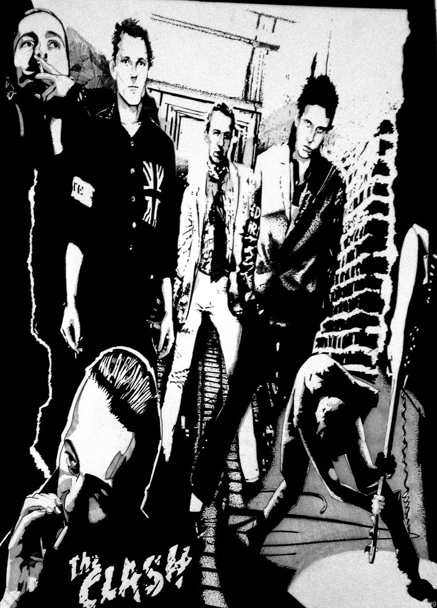 The Clash By Shin500 On DeviantArt