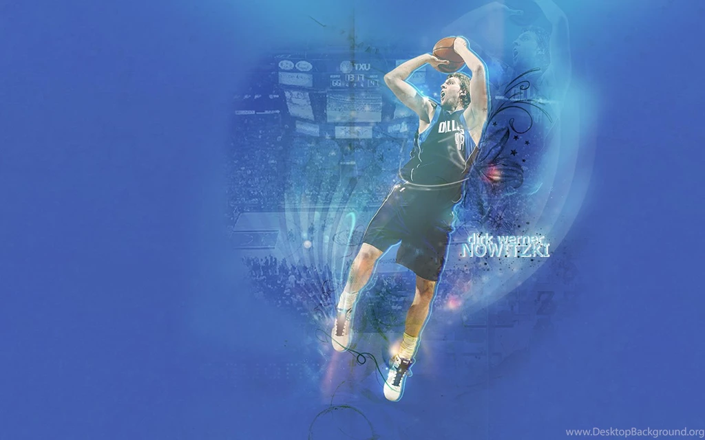 Amazing Dirk Nowitzki Wallpapers