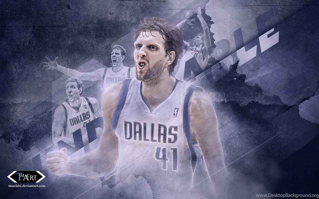 Dirk Nowitzki Undeniable Wallpapers By Tmaclabi On DeviantArt