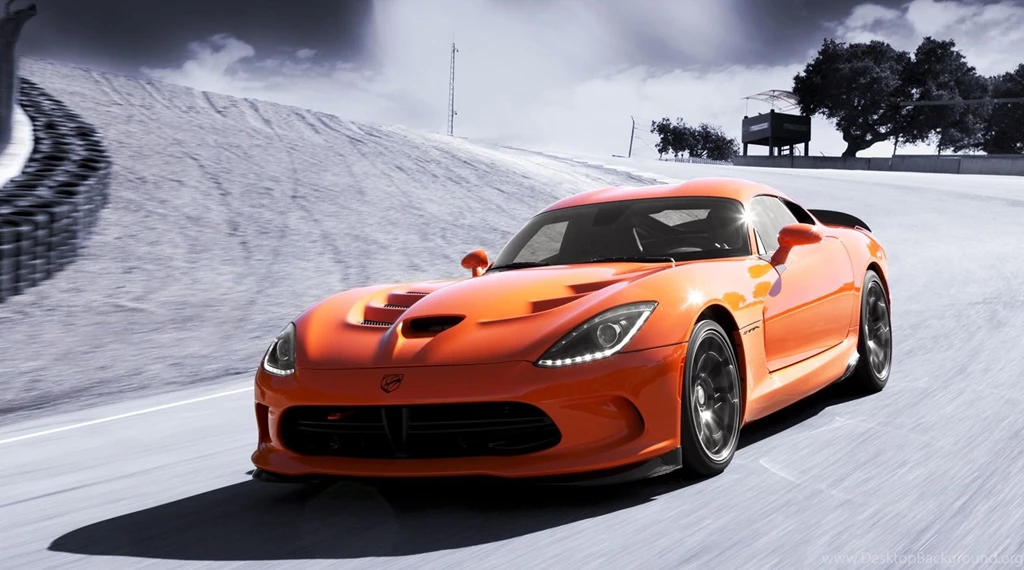 2014 Dodge SRT Viper TA