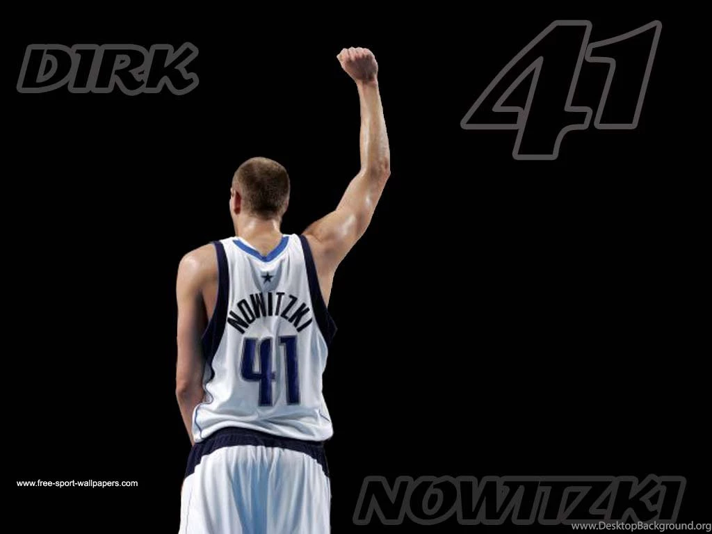 Dirk Nowitzki Wallpapers NBA – Member Of Dallas Mavericks, King Of ...