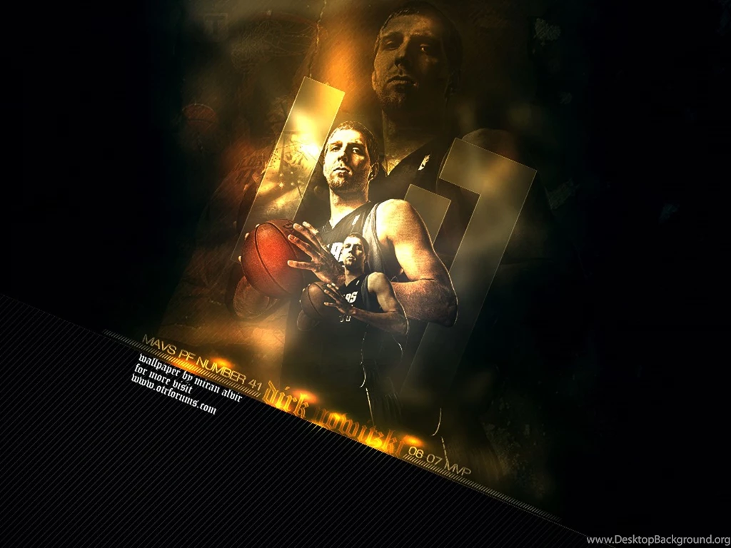 Dirk Nowitzki Mavs Wallpapers