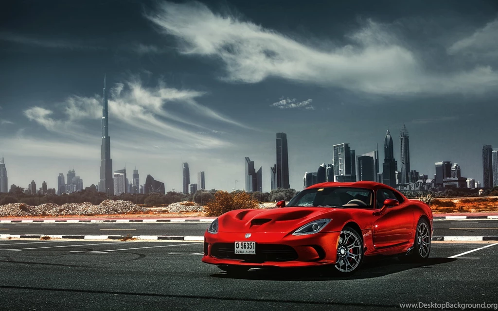 Download Wallpapers 3840x2400 Dodge, Viper, Srt, Dodge Viper, Auto ...