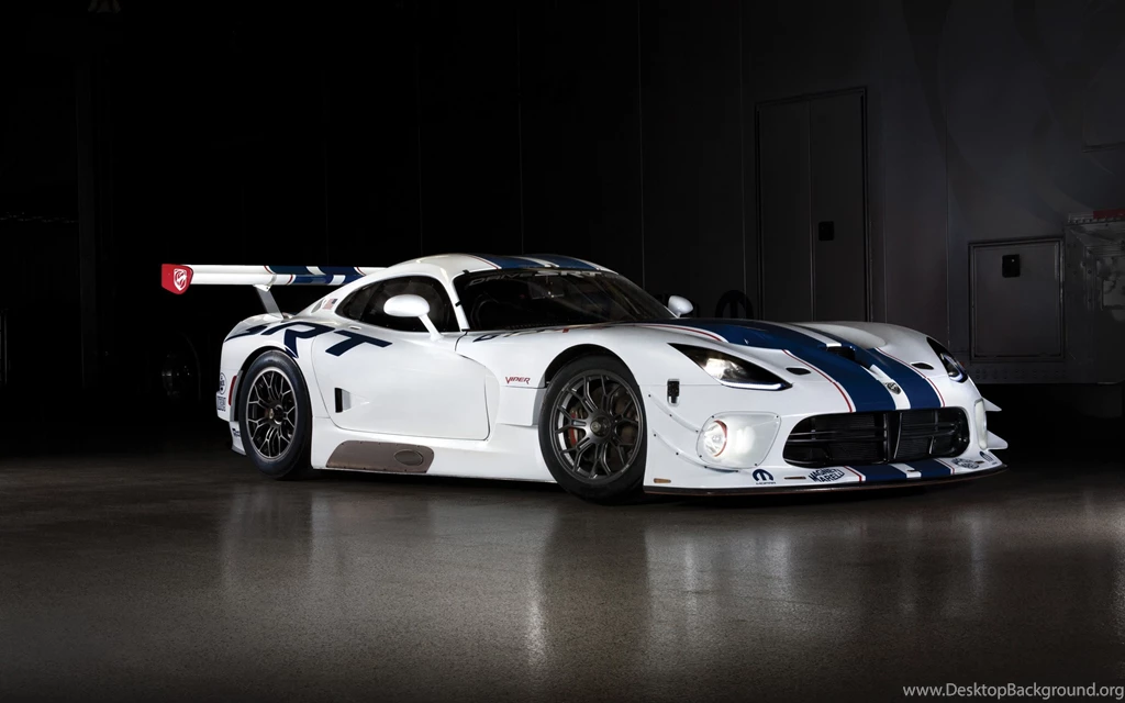 2013 SRT Viper GTS R Wallpapers