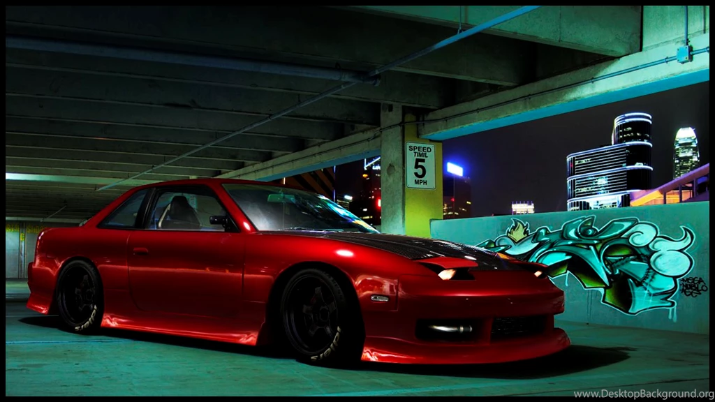 Cars Wallpapers And Pictures: Nissan 240sx Pictures