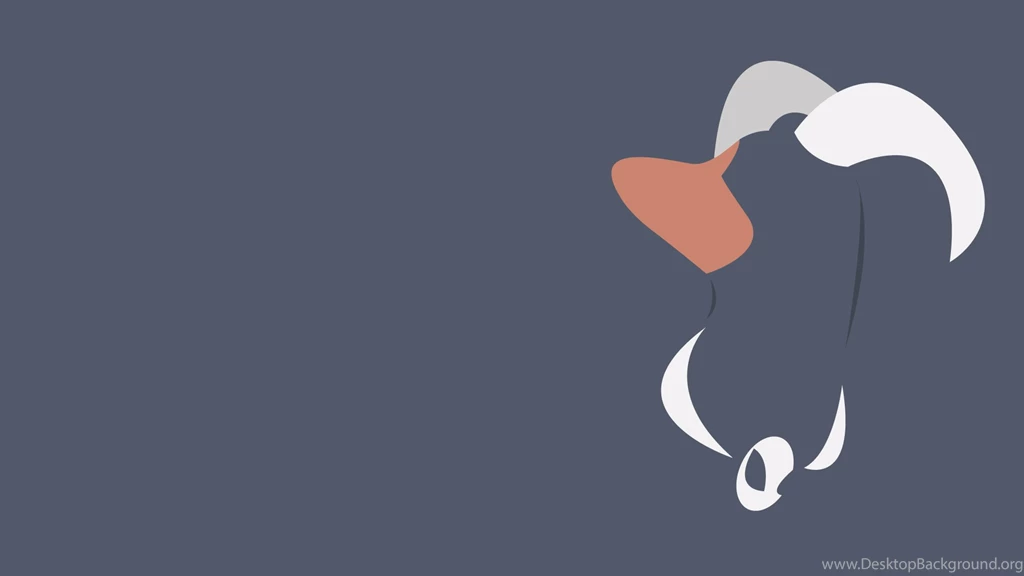 Minimalist Pokemon Wallpapers 242444