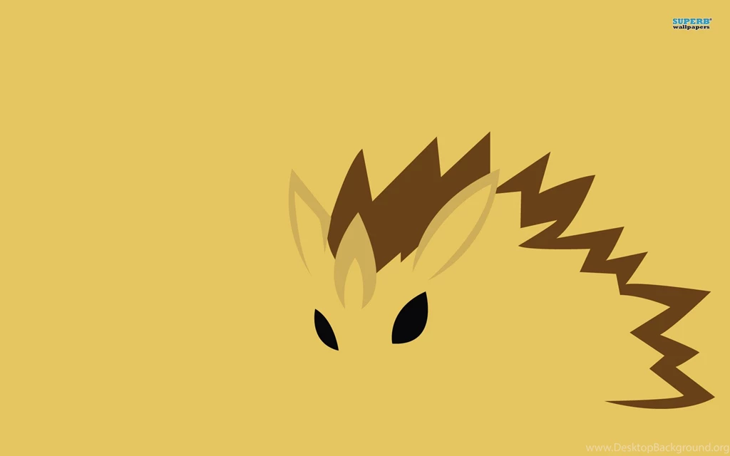 Wallpapers Pokemon Minimalist Sandslash Minimalistic 1680x1050 ...