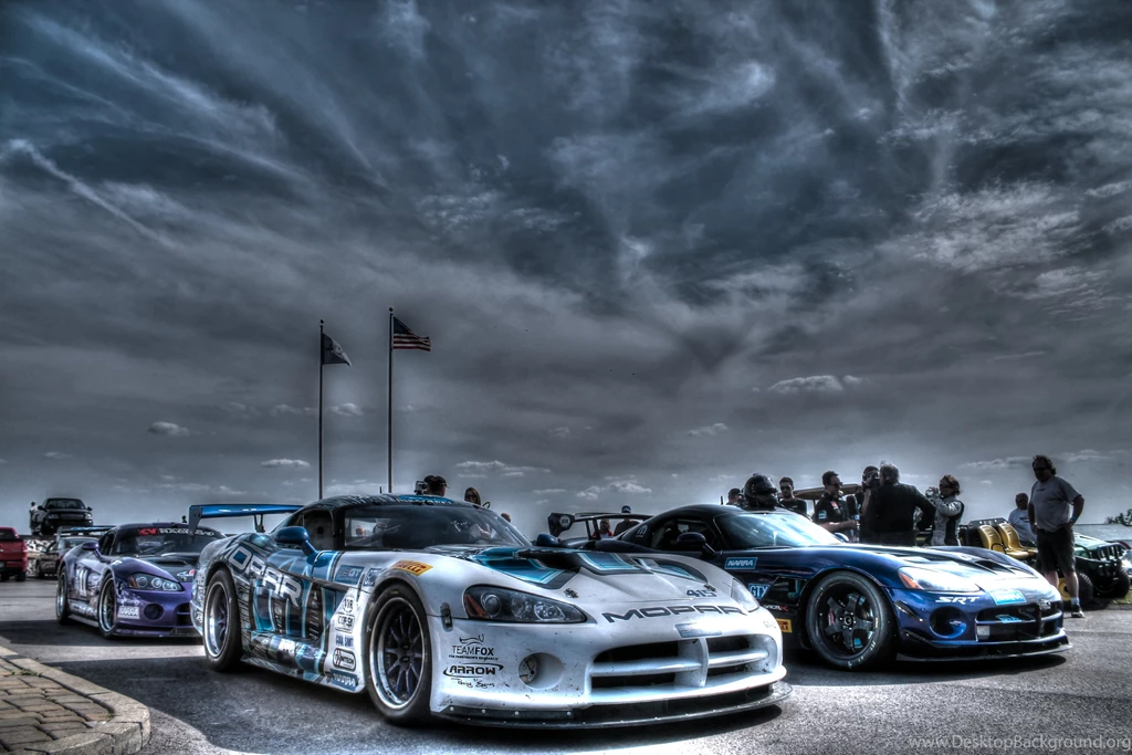 Black Dodge Viper Wallpapers   Image