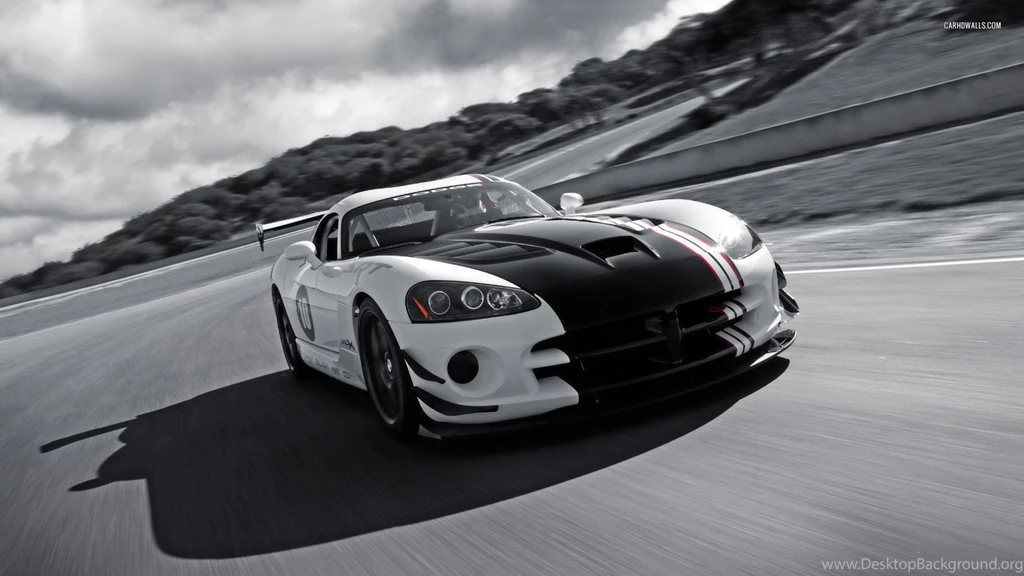 Dodge Viper 2015 Engine Image