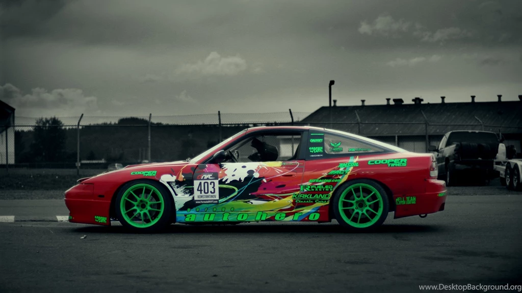 Nissan Wallpaper, Cars & Bikes / Recent: Nissan, 240sx, Drift ...