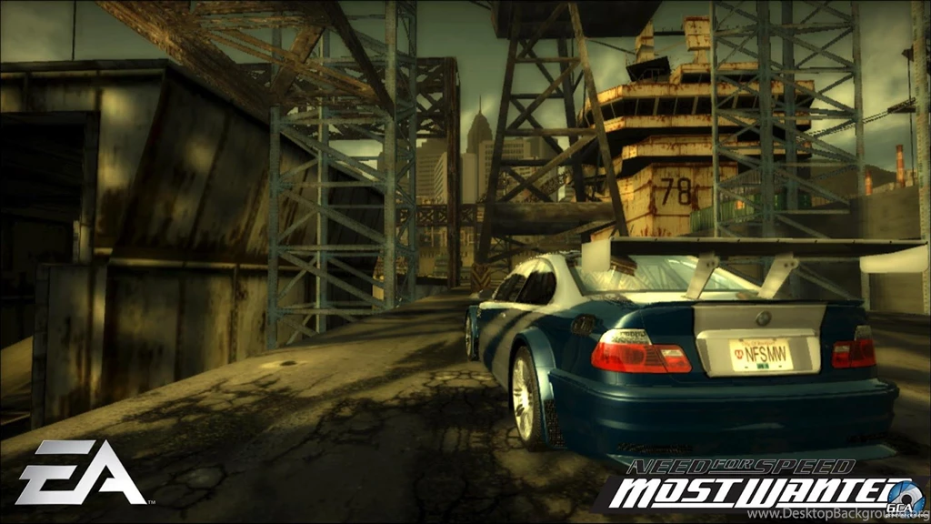 All New Pix1: Hd Nfs Most Wanted Wallpapers