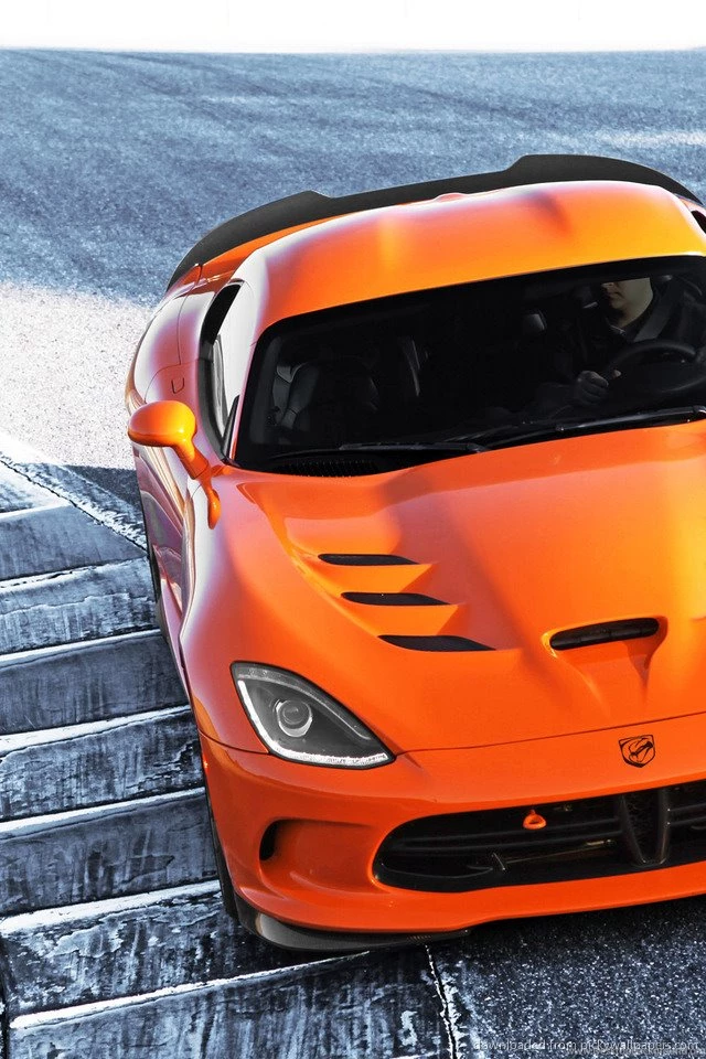 Dodge Viper Wallpapers For iPhone   Image