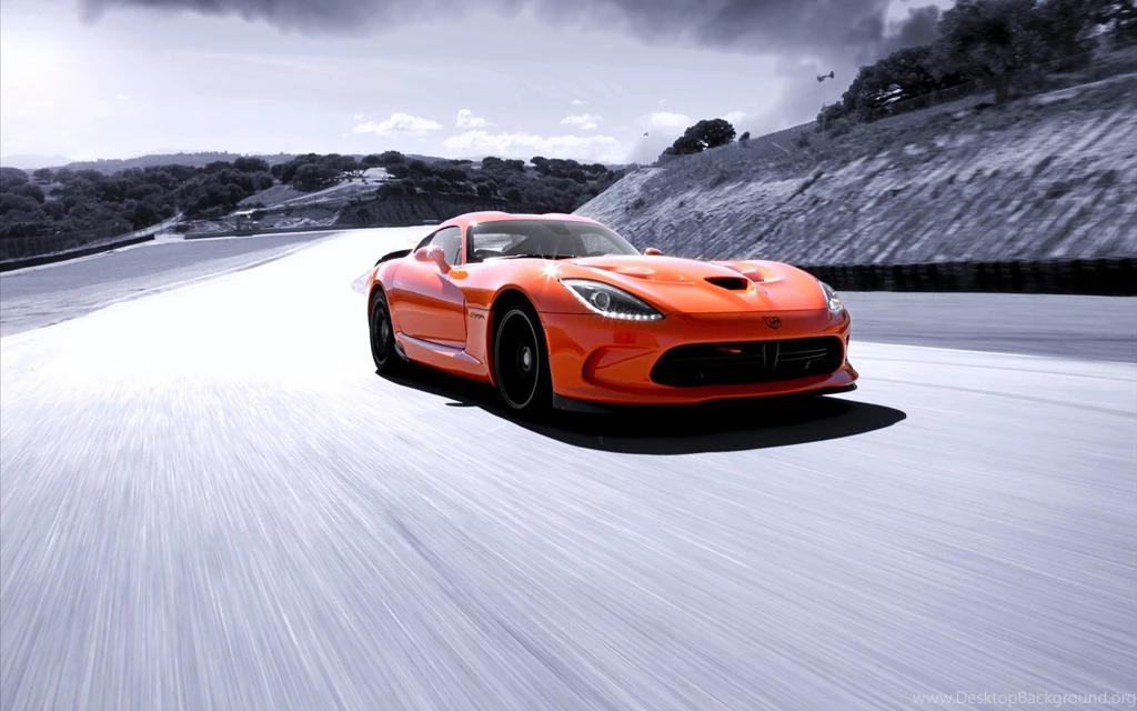 Dodge SRT Viper TA 2014 Widescreen Exotic Car Wallpapers