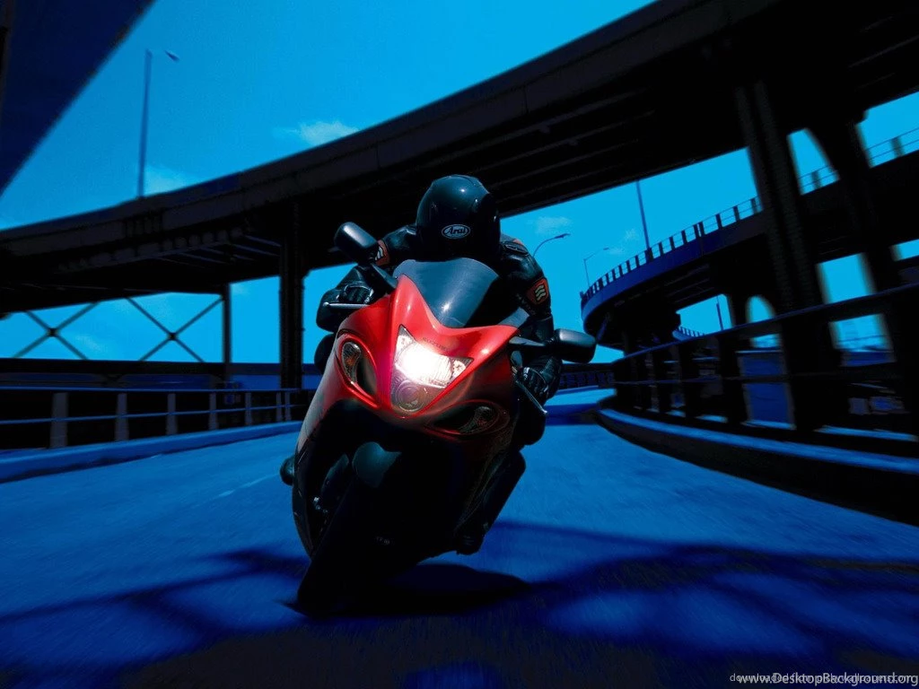 Download 1024x768 Cool Red Bike Wallpapers