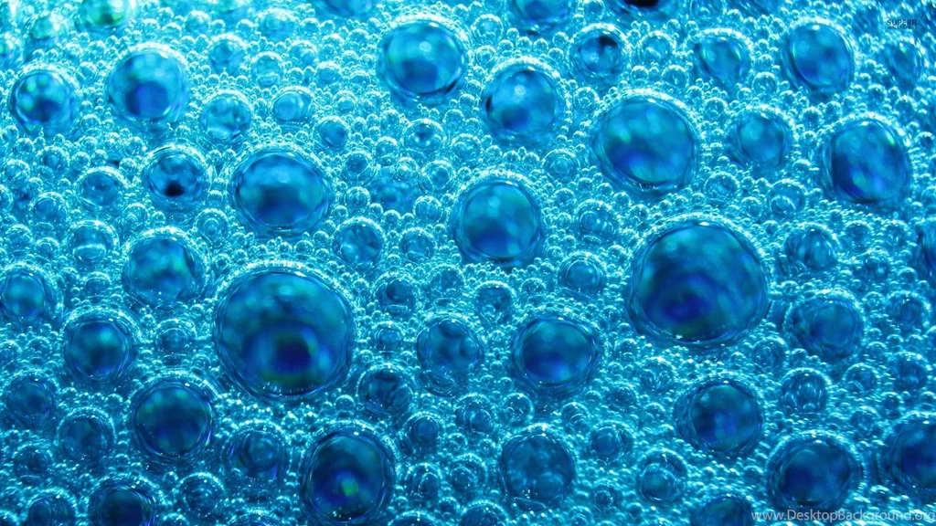 Blue Soap Bubbles Wallpapers Photography Wallpapers
