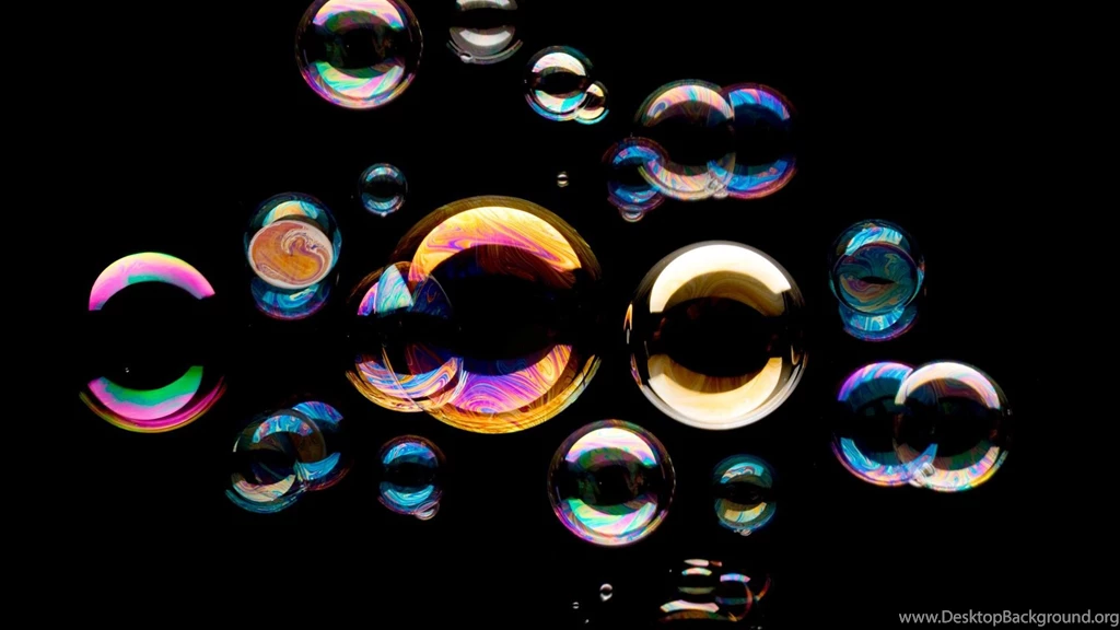 Sfondo Desktop Bolle Di Sapone Soap Bubbles HD Wallpapers