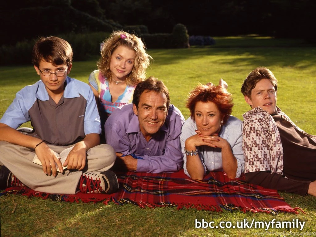 BBC Comedy My Family Wallpapers