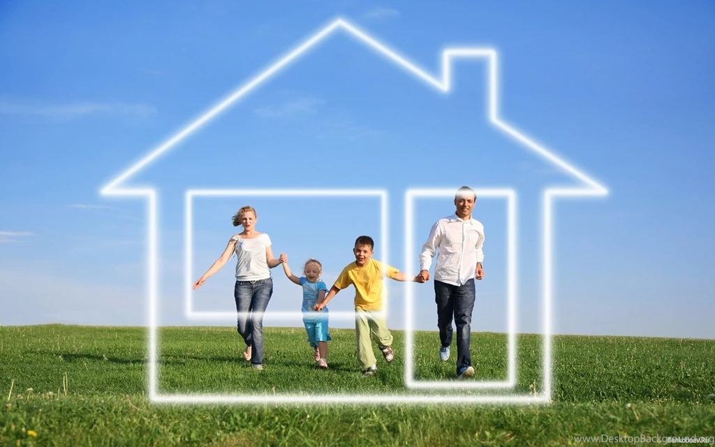 Big House For A Big Family Wallpapers And Images Wallpapers ...