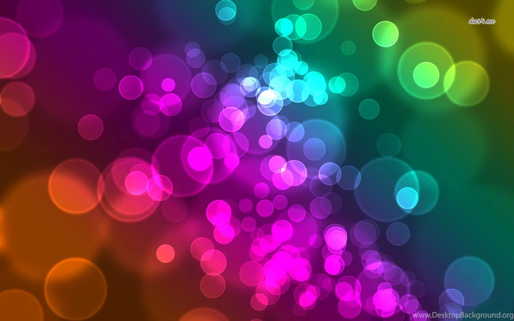 Colorful Bubbles Wallpapers Abstract Wallpapers