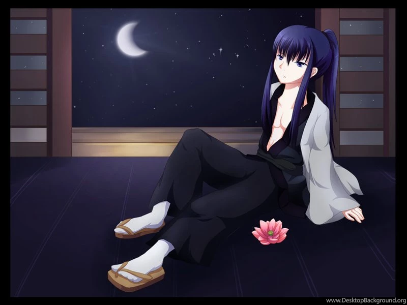 DeviantArt: More Like Yuu Kanda Wallpapers By Ivy Tears