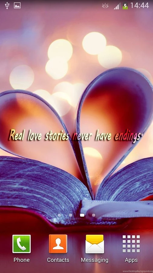 Love Quotes Girly Wallpapers Android Apps And Tests AndroidPIT