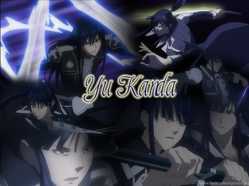 Yu Kanda Desktop Wallpapers By Komui Lee On DeviantArt
