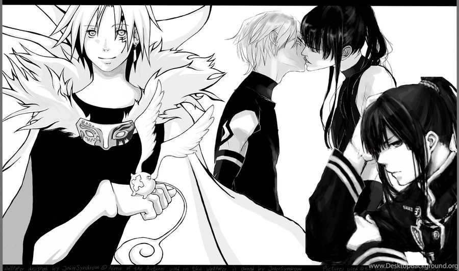 Browsing Wallpapers On DeviantArt