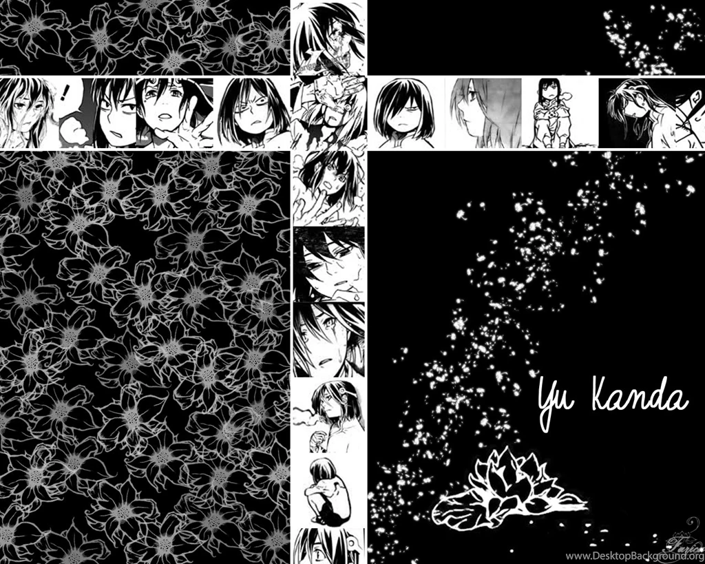 Kanda D.Gray Man Wallpapers (31766948) Fanpop