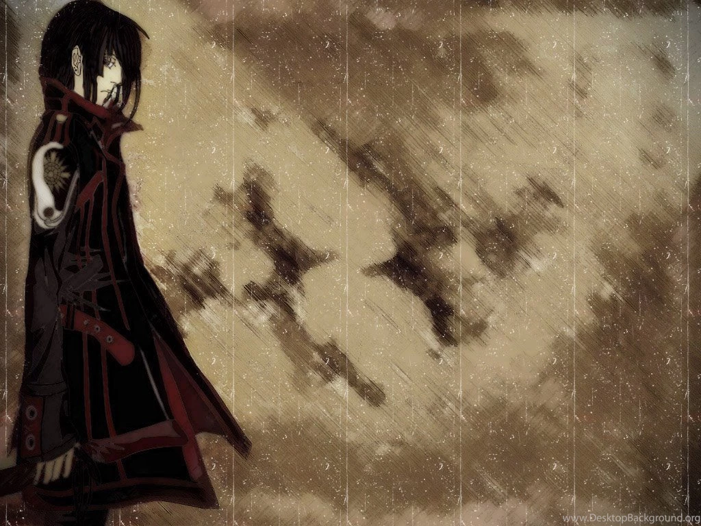 Wallpapers D.Gray Man Kanda Yuu By Oxotnik On DeviantArt