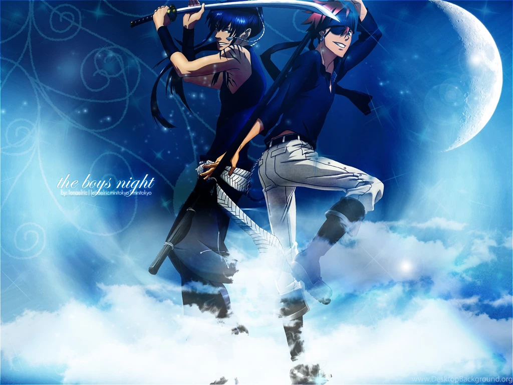 D Gray Man   D.Gray Man Wallpapers (25484739)   Fanpop