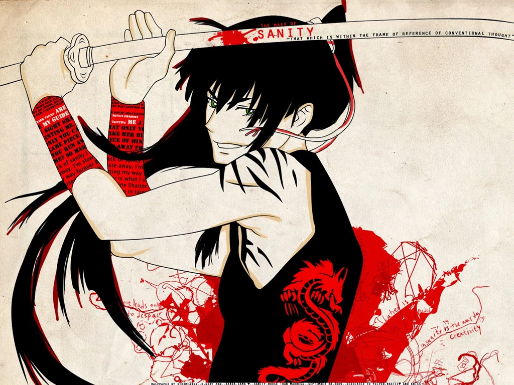 Yuu Kanda/