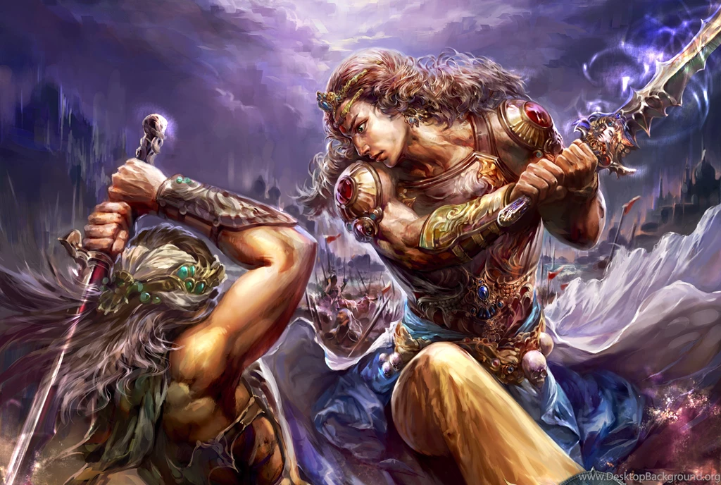 Forsaken World Computer Wallpapers, Desktop Backgrounds ...