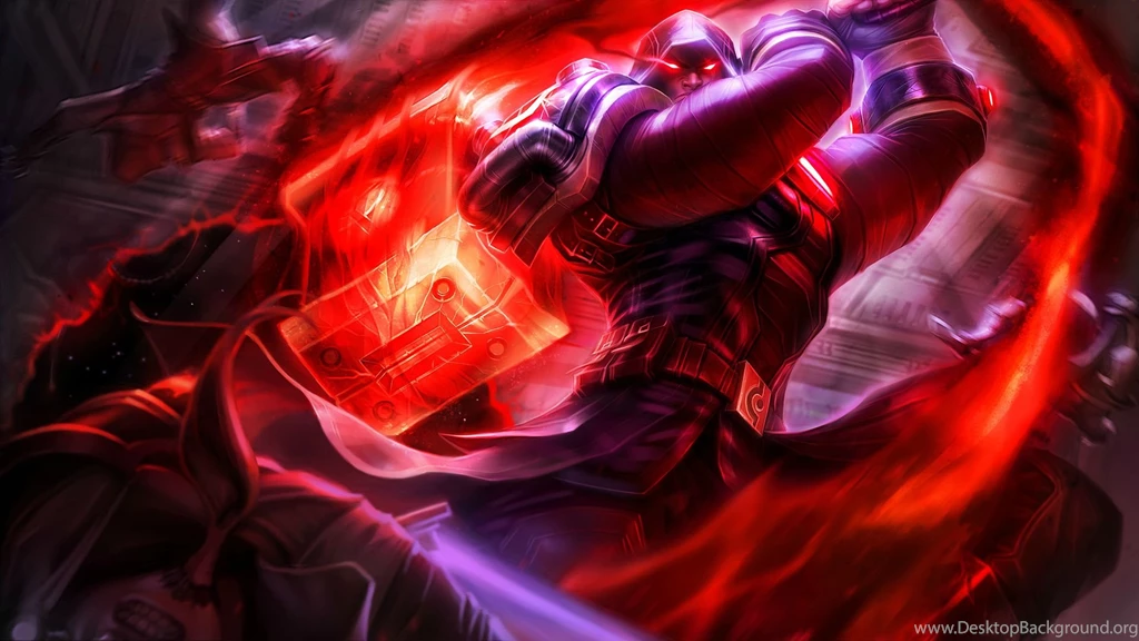 Forsaken Jayce HD Wallpapers