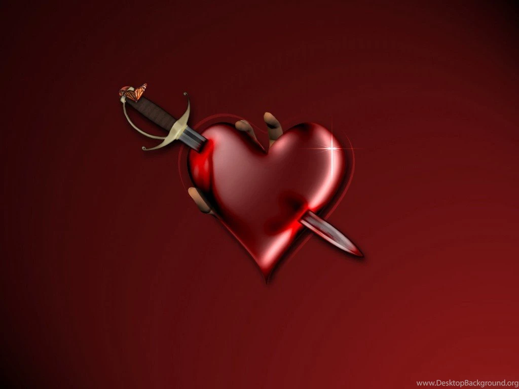 Android Phones Wallpapers: Android Wallpapers Bleeding Heart