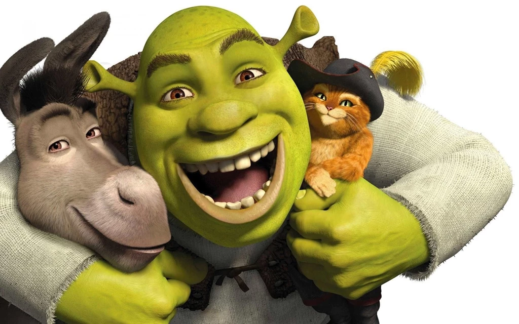 Ultra HD 4K Shrek Wallpapers HD, Desktop Backgrounds 3840x2400