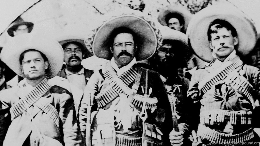 Pancho Villa, De Bandolero A Héroe Revolucionario   ABC Archivo ...