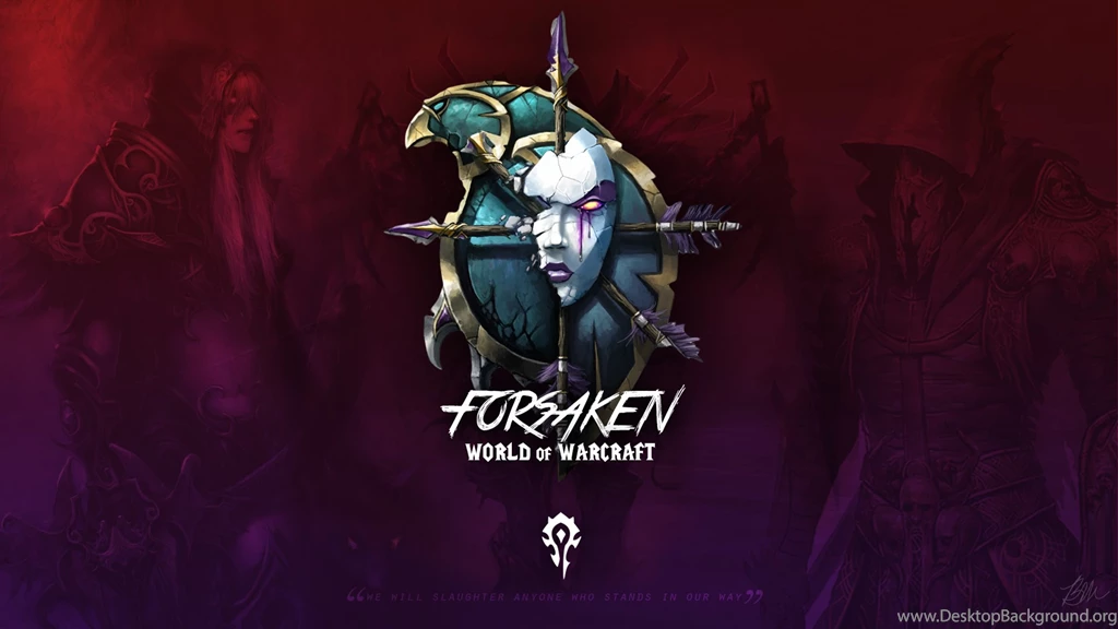 HD WoW Forsaken Wallpapers Album On Imgur