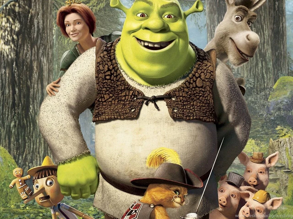 Desktop Backgrounds Of Shrek 12   HD Wallpaper Backgrounds