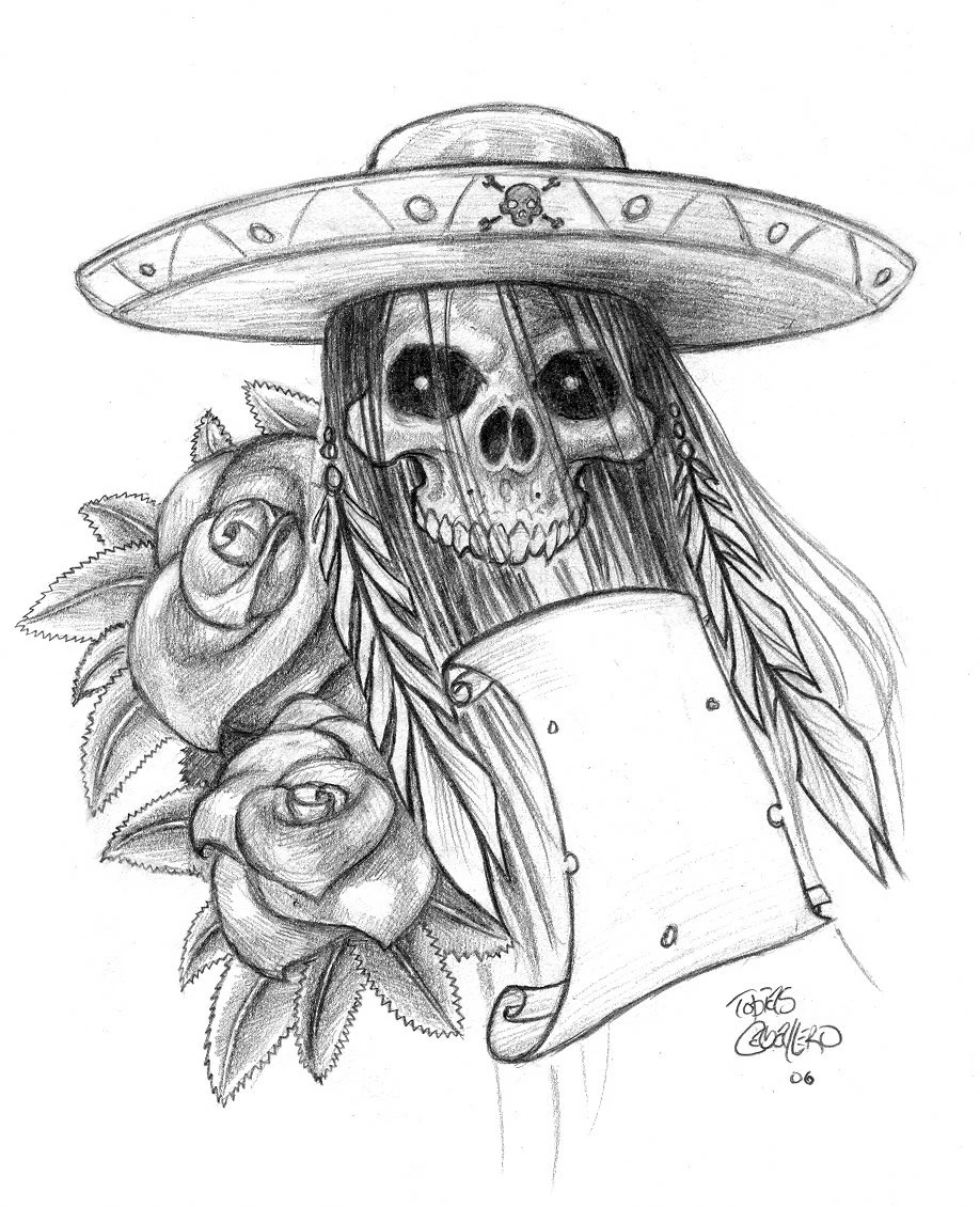 Tattoo Design By Pancho Villa On DeviantArt